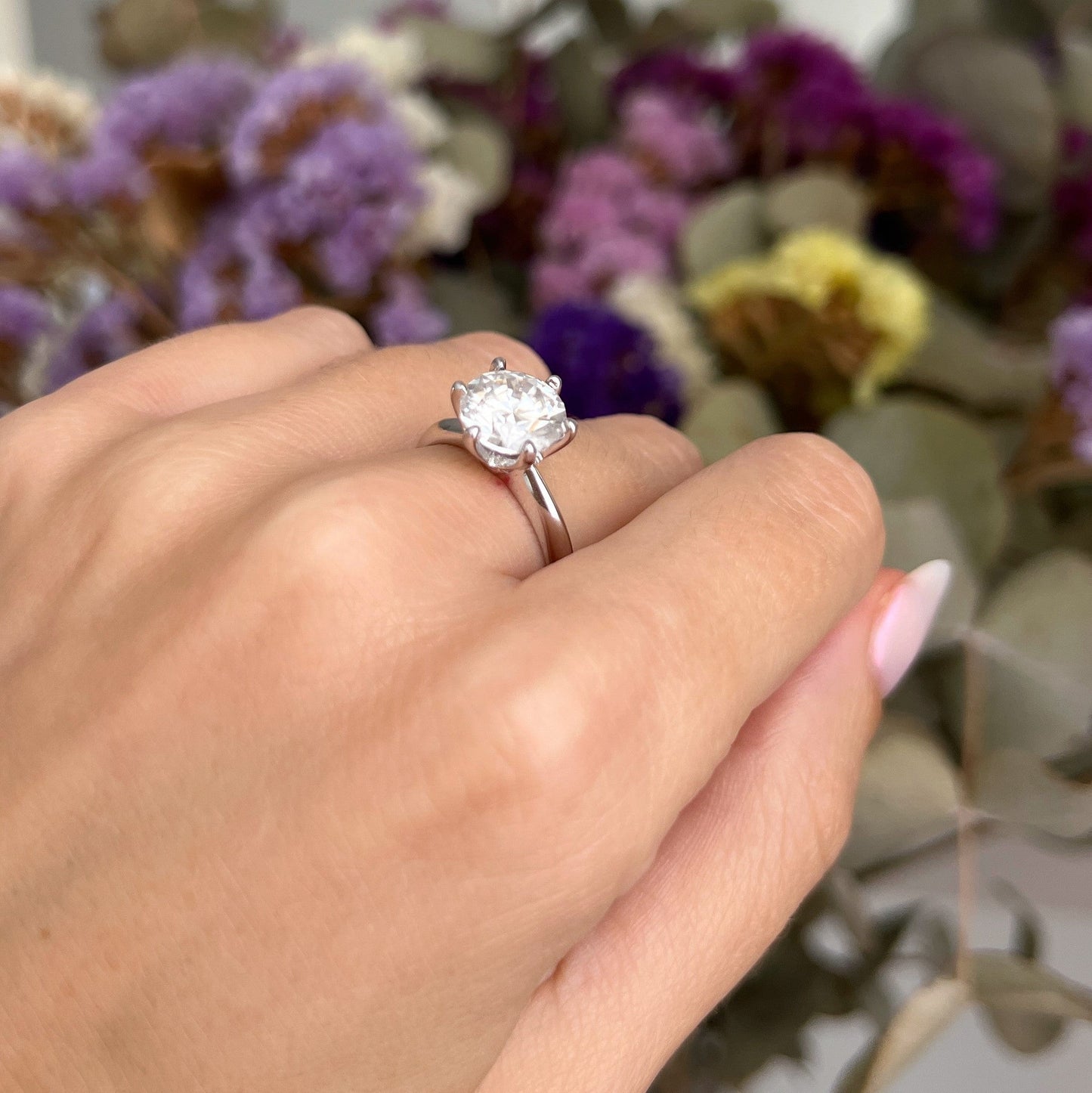 Étoile Milano™ Solitaire