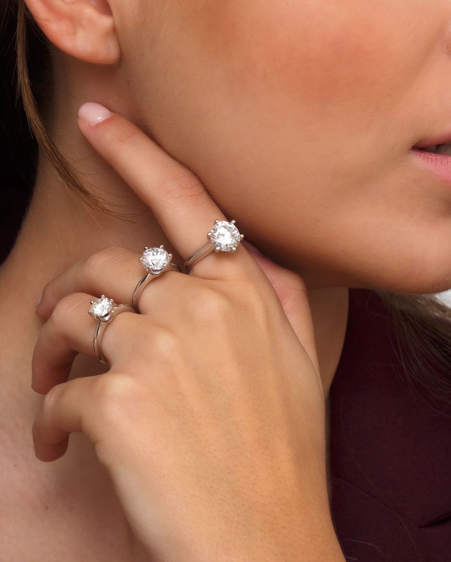 Étoile Milano™ Solitaire