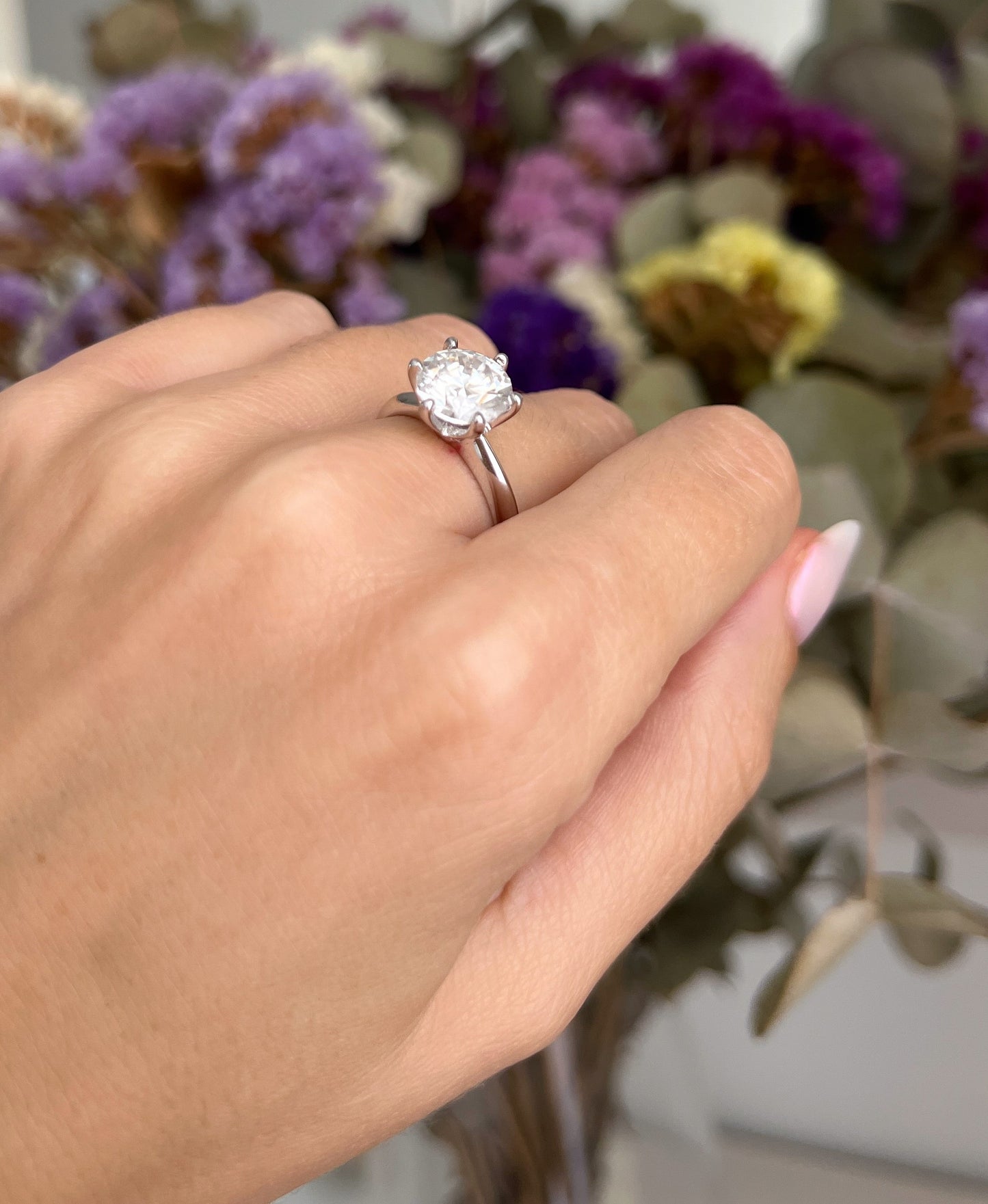 Étoile Milano™ Solitaire