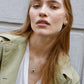 Green Sapphire Pendant