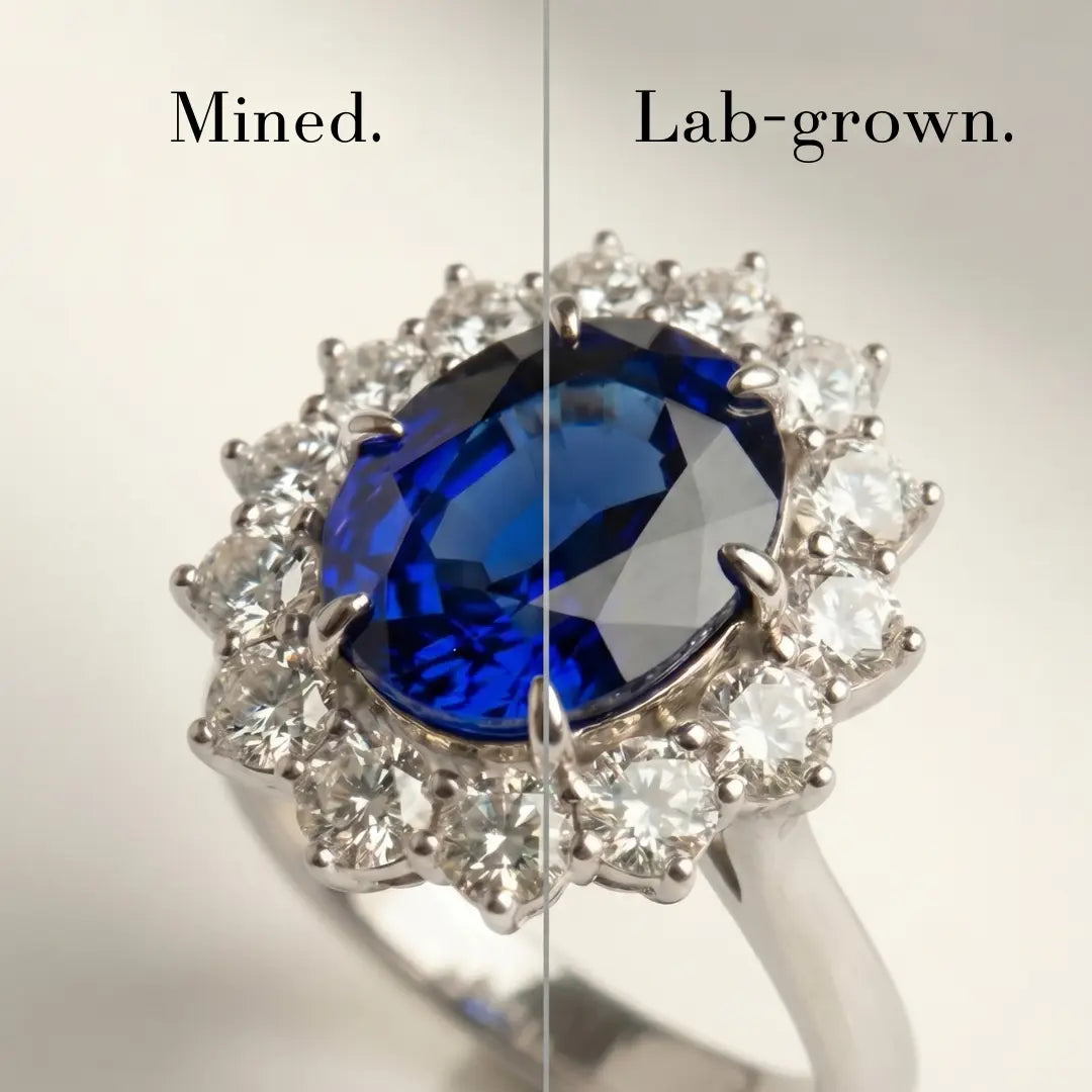"Diana" Ring - Étoile