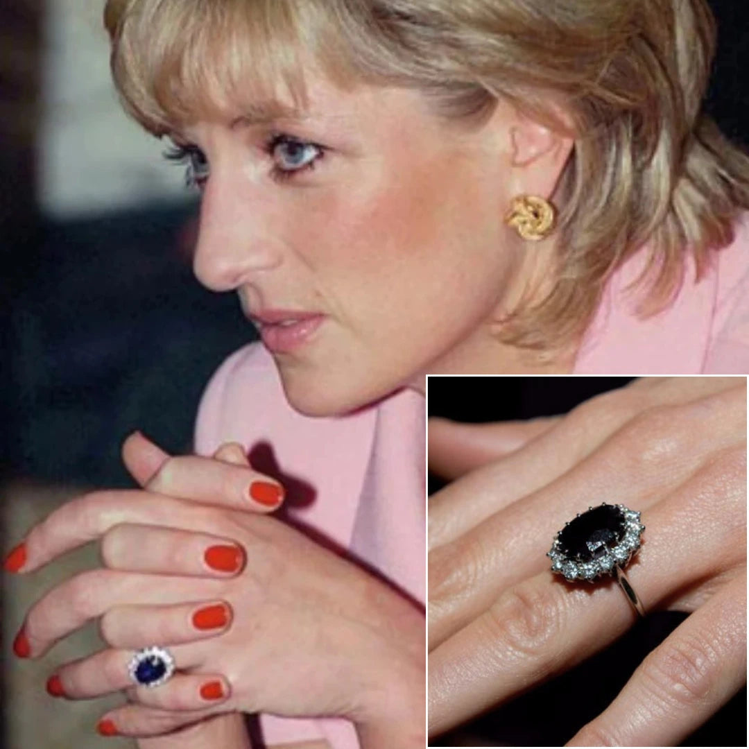 "Diana" Ring - Étoile