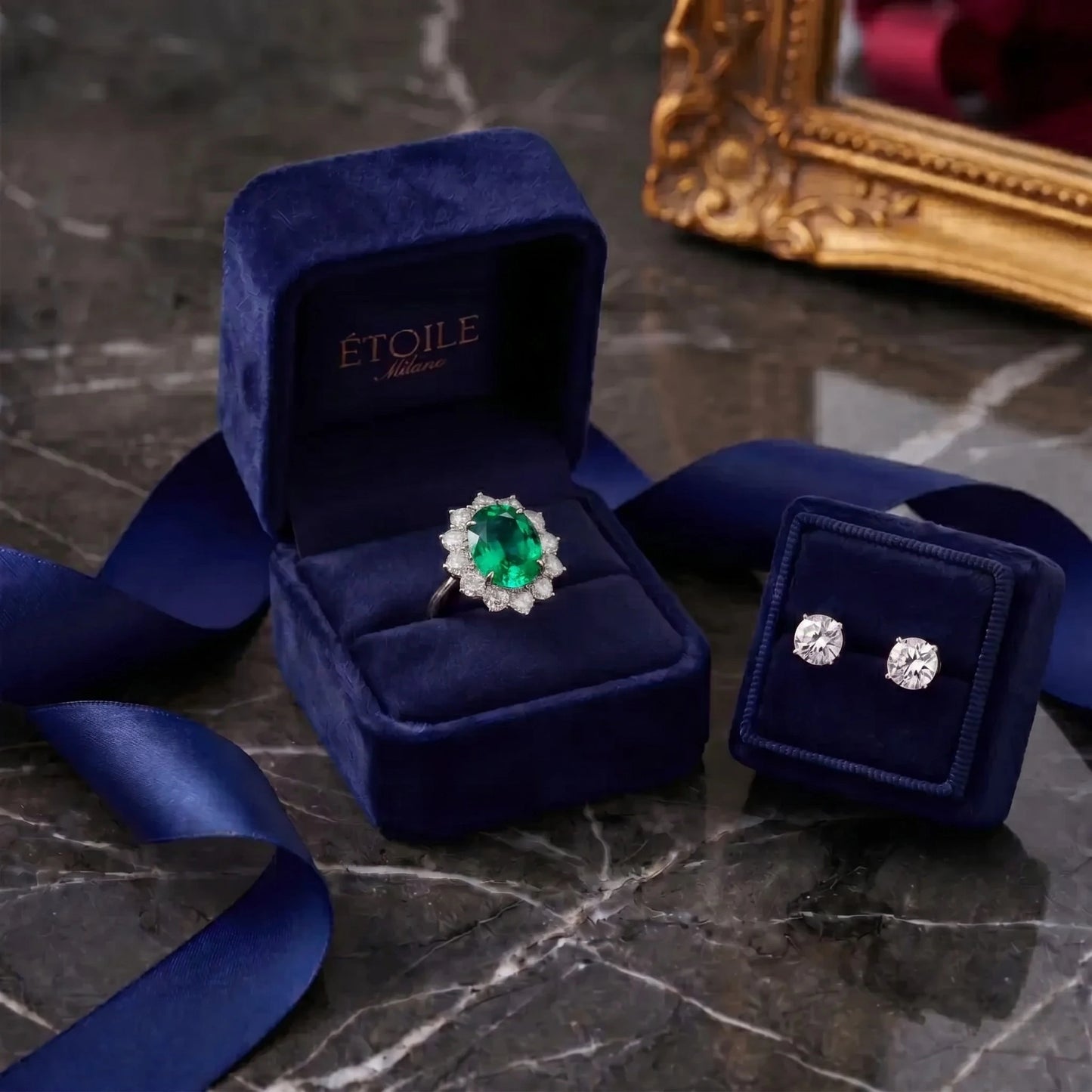 "Diana" Ring - Étoile