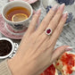 "Diana" Ring - Étoile