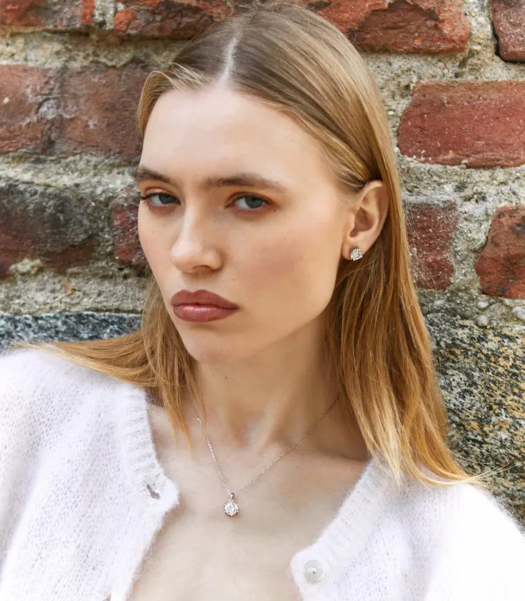 Étoile Point of Light Necklace