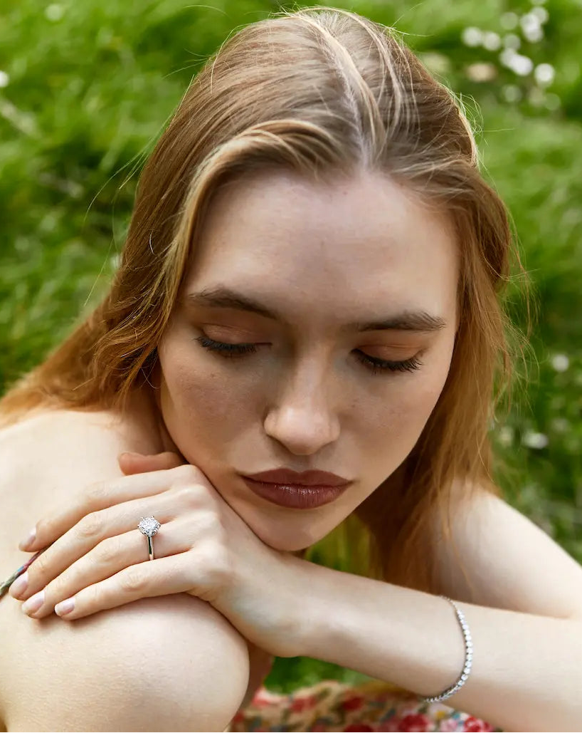 Étoile Milano™ Solitaire