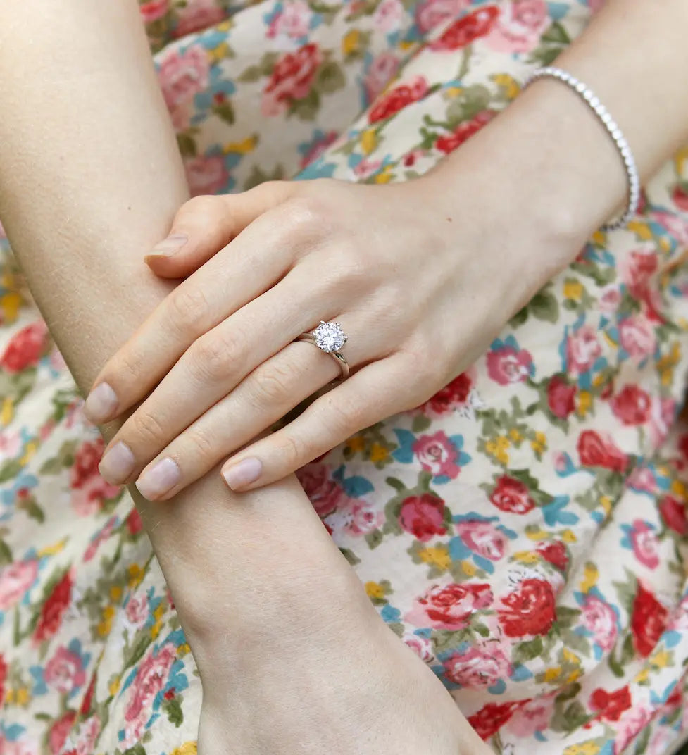 Étoile Milano™ Solitaire