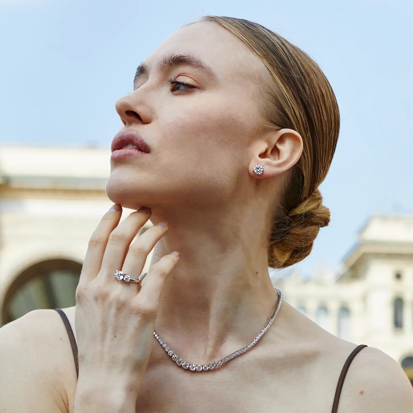 Étoile Trilogy Ring