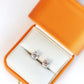 Moissanite Earrings
