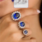 "Diana" Sapphire Ring