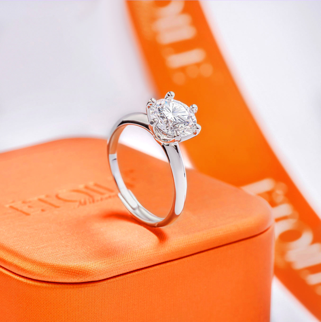 Étoile Milano™ Solitaire