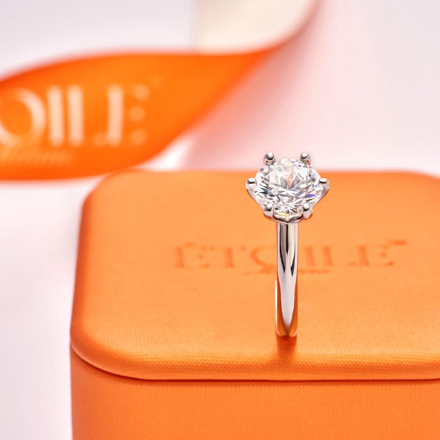 Étoile Milano™ Solitaire