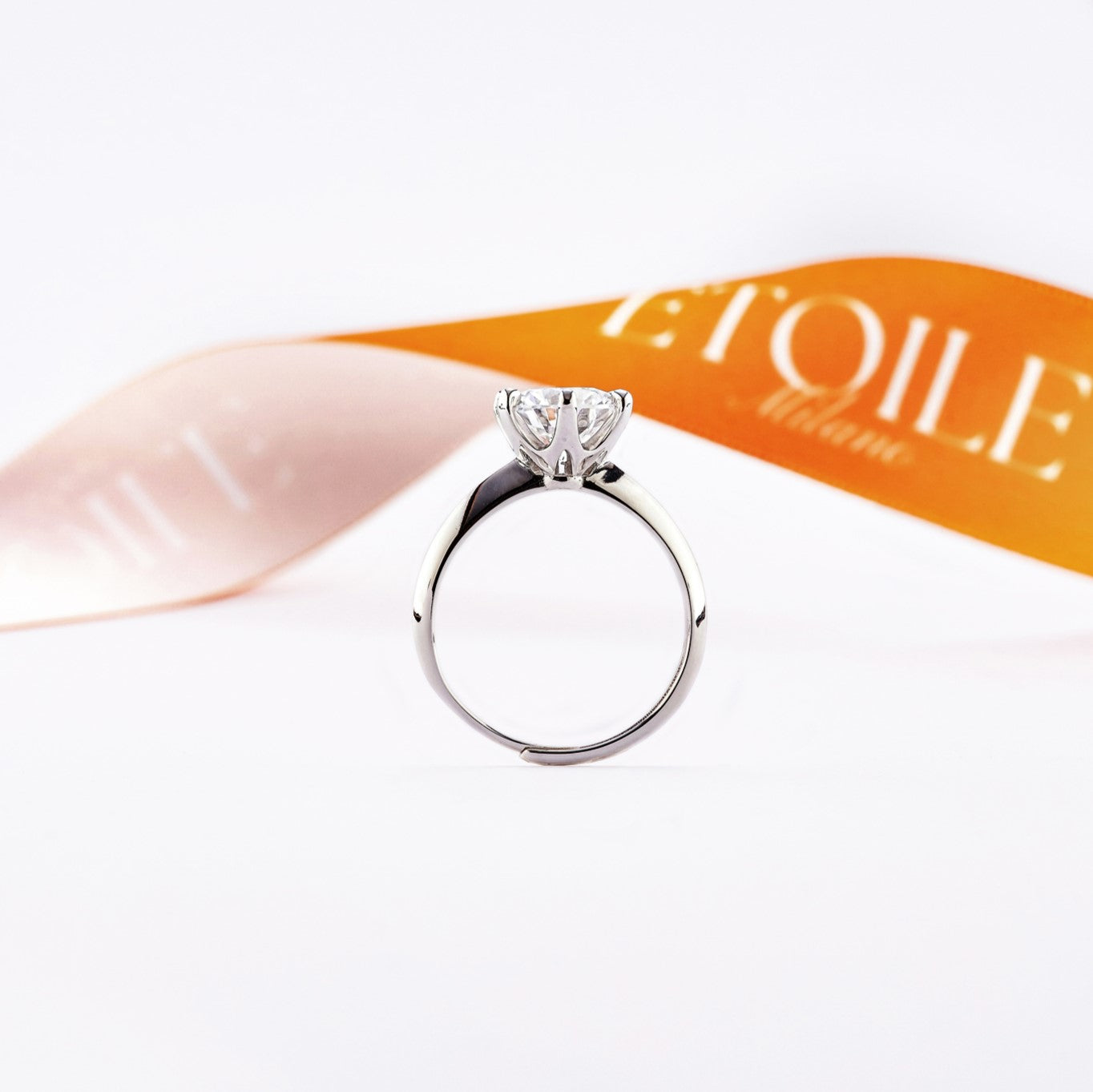 Étoile Milano™ Solitaire