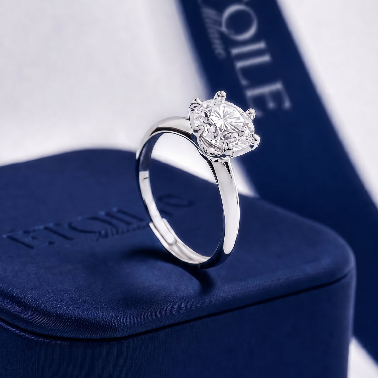 Étoile Milano™ Solitaire