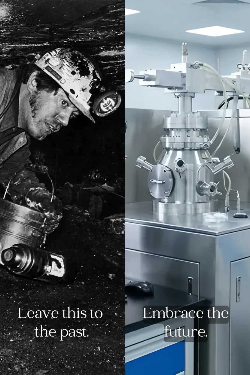 "Diana" Sapphire Ring