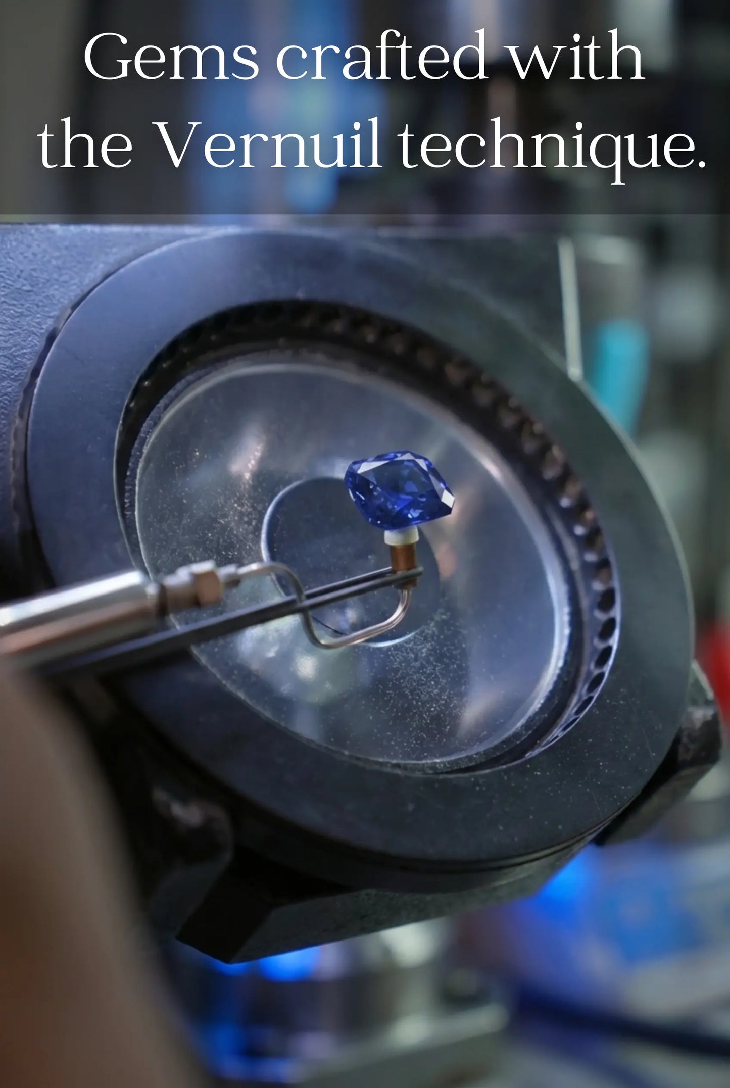 "Diana" Sapphire Ring