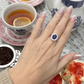 "Diana" Sapphire Ring