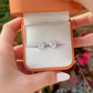 Moissanite Earrings