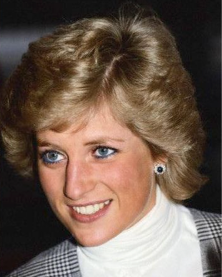 Diana Sapphire Earrings