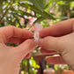Étoile Baguette Ring