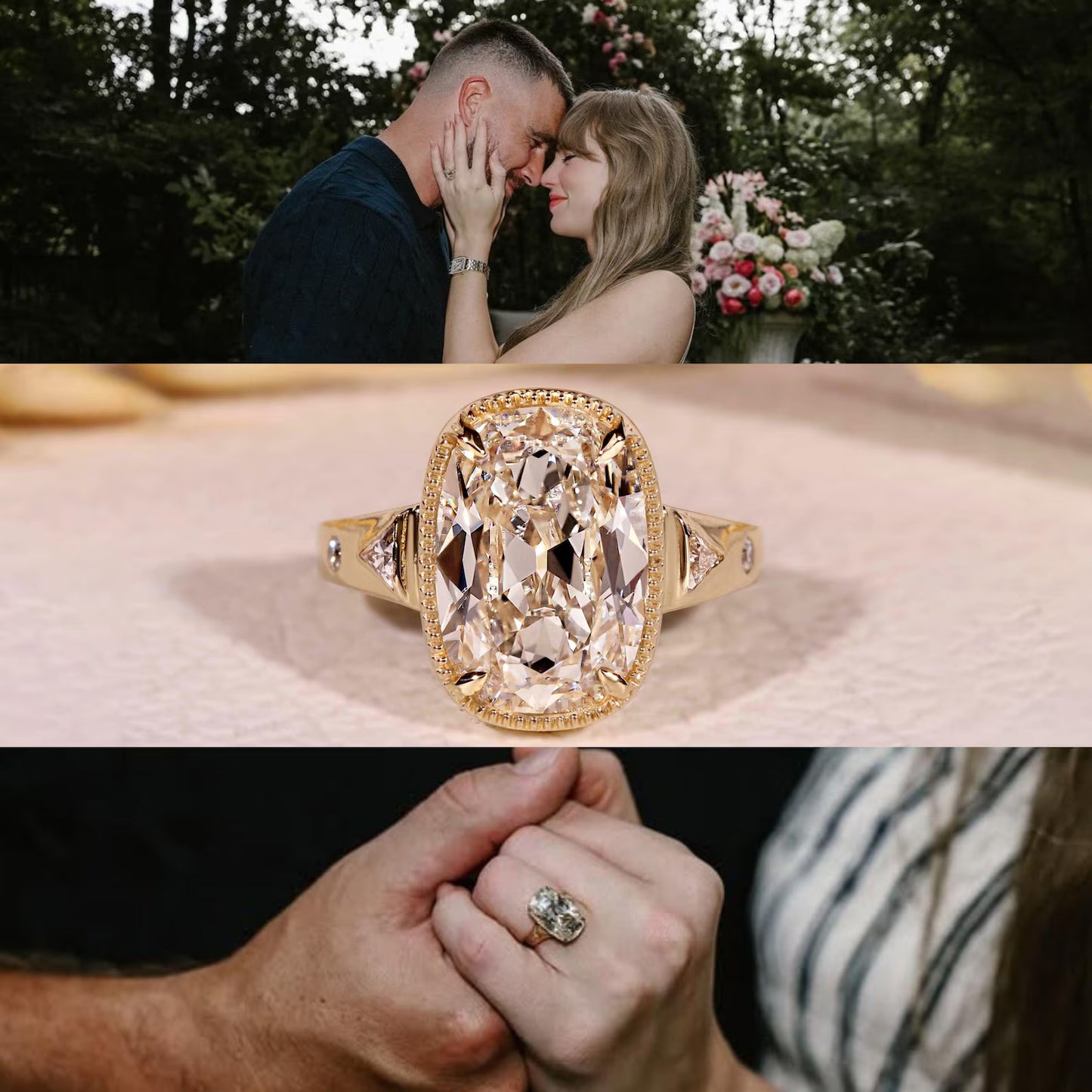 "Taylor" Ring by Étoile™
