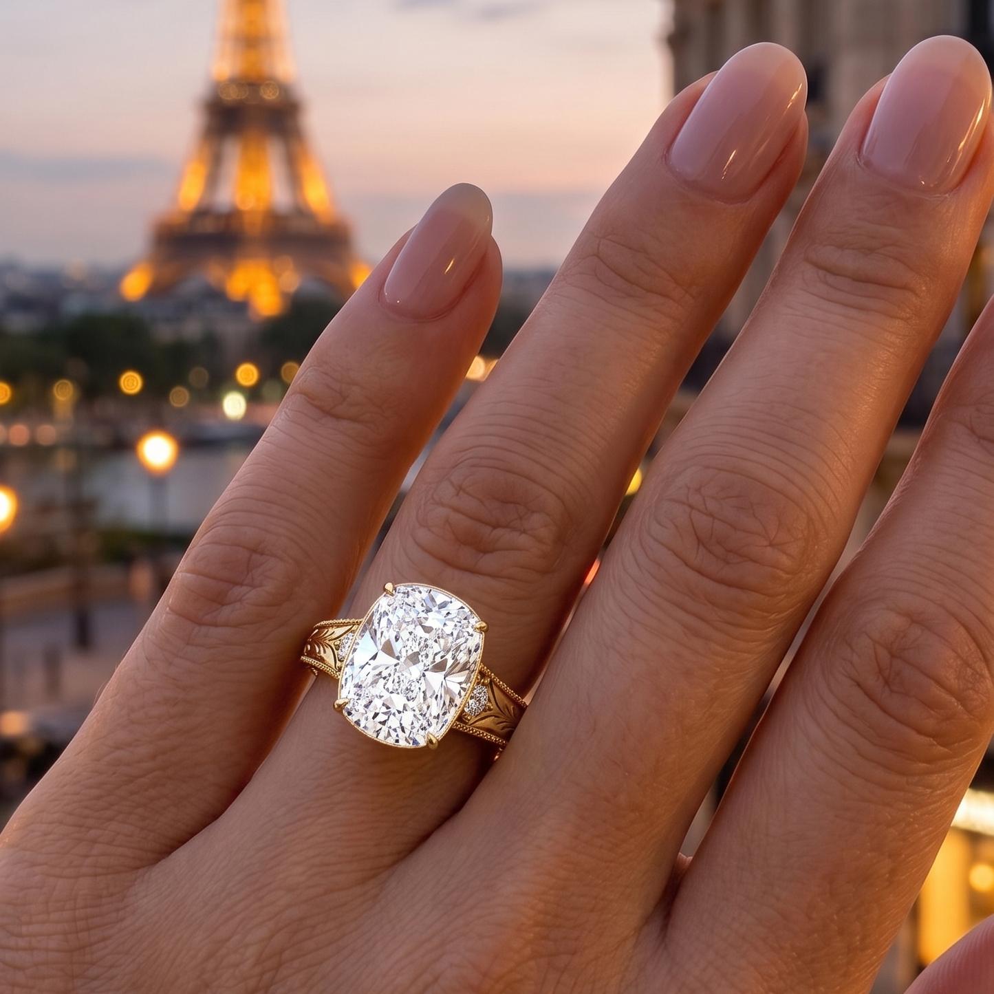 "Taylor" Ring by Étoile™