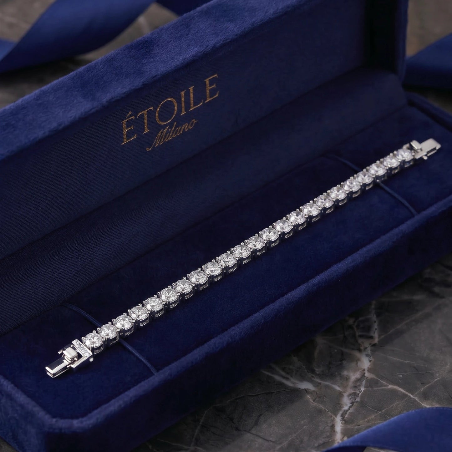 Étoile™ Tennis Bracelet