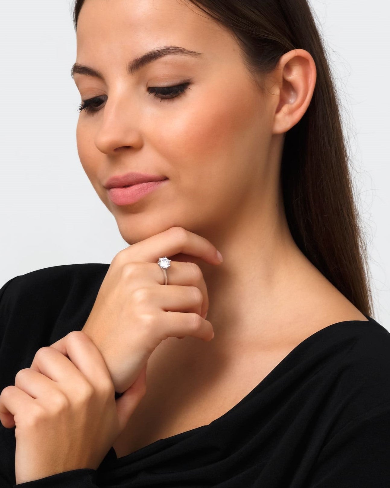 Étoile Milano™ Solitaire