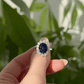 "Diana" Sapphire Ring
