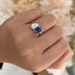 Étoile™ Toi et Moi Ring