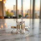 Étoile Baguette Ring