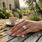 Étoile™ Toi et Moi Ring