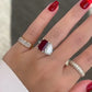 Étoile™ Toi et Moi Ring