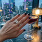 Étoile™ Toi et Moi Ring