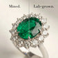 "Diana" Ring - Étoile
