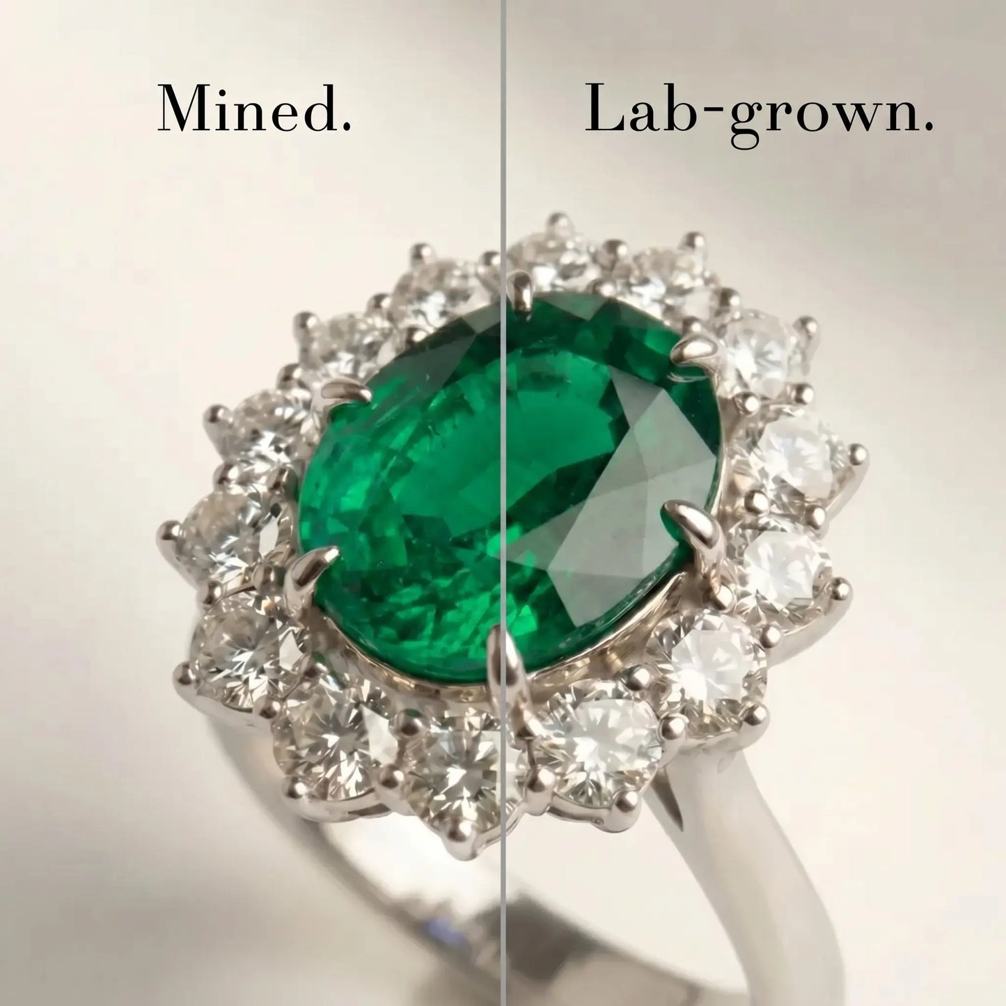 "Diana" Ring - Étoile