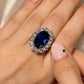 Upgrade Your Blue Spinel to Blue Sapphire