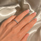 Étoile Eternity Ring