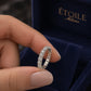 Étoile Eternity Ring