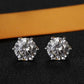 Moissanite Earrings