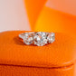 Étoile Trilogy Ring