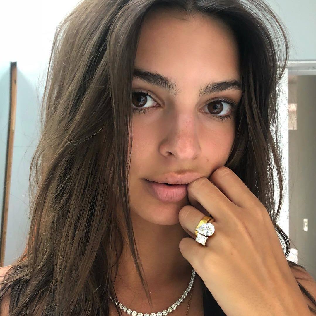 Étoile™ Toi et Moi Ring